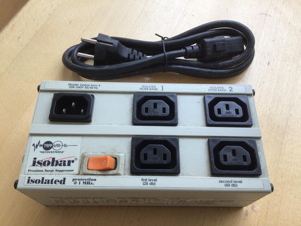 Netfilter 2200W - Deutronic DPZ28-8, Ophalen of Verzenden