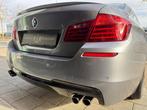 BMW 5-serie 520i M Sport Edition High Executive AUT *BOMVOL*, Auto's, BMW, 12 maanden, Achterwielaandrijving, Gebruikt, 4 cilinders