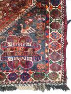 Handmade Persian wool Nomad Abadeh carpet Tribal 122x165cm, 100 tot 150 cm, Onbekend, Onbekend, Onbekend