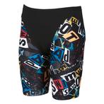 Nieuwe Arena B Rowdy Jammer Black Multi, C.da Cisterna, 84/85 62029 Tolentino (MC) Italië, Arena, UV-zwemkleding, Nieuw