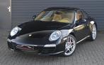 Porsche 911 997.2 3.6 Carrera 2, Open dak, Achterwielaandrijving, Gebruikt, Beige
