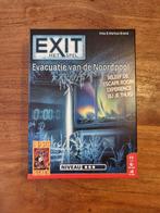 EXIT Het Spel: Evacuatie van de Noordpool - Escape Room, Een of twee spelers, Ophalen of Verzenden, Zo goed als nieuw, 999 Games
