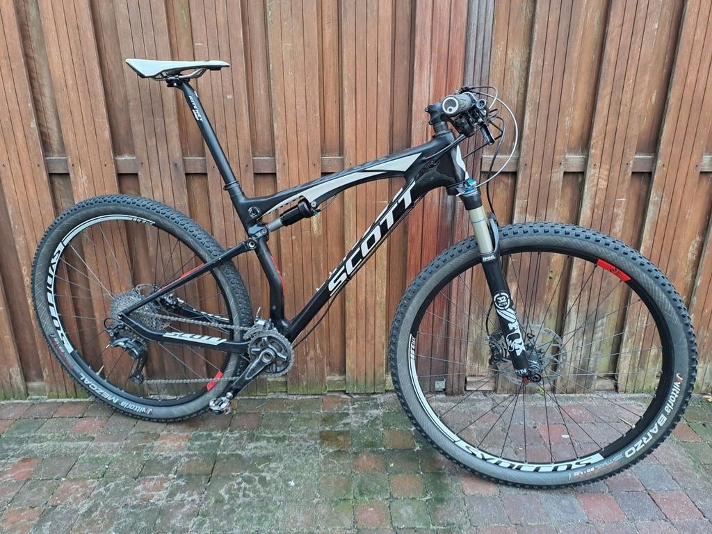 Scott Spark 910 fully 29er, Fietsen en Brommers, Fietsen | Mountainbikes en ATB, Fully, Ophalen of Verzenden, Gebruikt, Overige merken