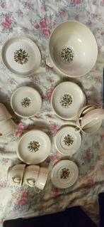 Wedgwood Conway serviesdelen, Ophalen