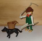 playmobil vintage boer, Kinderen en Baby's, Speelgoed | Playmobil, Ophalen of Verzenden, Gebruikt, Los playmobil