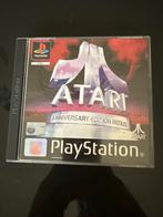 PS1 atari arcade anniversary redux, 1 speler, Ophalen of Verzenden, Zo goed als nieuw, Vanaf 3 jaar