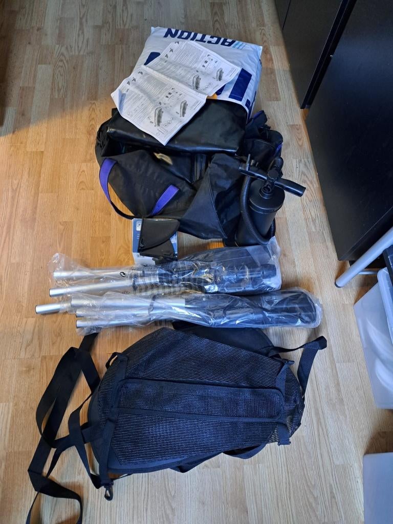 Kajak Ventura 65052, Watersport en Boten, Kajaks, Zo goed als nieuw, 2-persoons, Ophalen