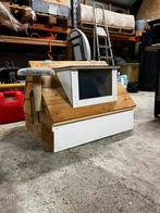 Katten/honden hok, Ophalen, Zo goed als nieuw, Overige