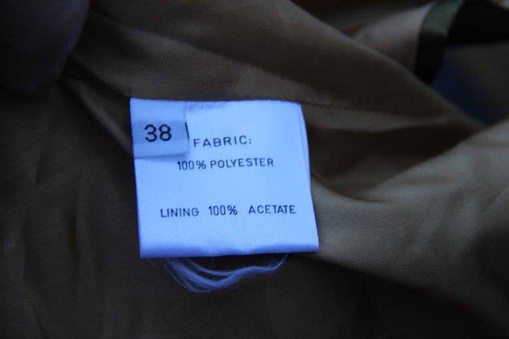 Jasje goud Sey Studio ( Purdey) mt 38 Vaste prijs, Maat 38/40 (M), Sey Studio, Overige kleuren, Verzenden