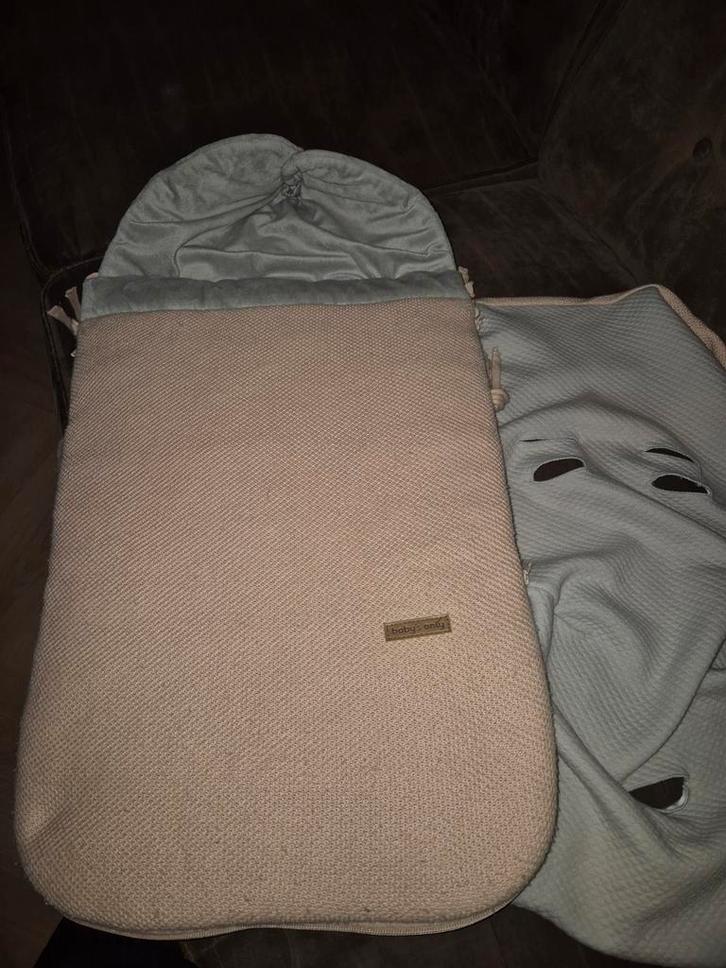 Baby Only voetenzak peach, Kinderen en Baby's, Autostoeltjes, Zo goed als nieuw, Overige merken, Ophalen of Verzenden
