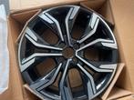 Nieuwe Originele Renault Clio velg 403008911R 17 inch, Velg(en), Nieuw, 17 inch, Ophalen of Verzenden