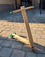 Houten stepje voor peuters, Ophalen, Gebruikt, Gewone step, Onbekend