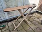 Vintage strijkplank gratis, Witgoed en Apparatuur, Strijkijzers en Strijkplanken, Ophalen, Gebruikt