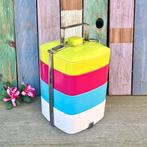 Tiffin rijst lunchbox melanine picknick tiffin container, Huis en Inrichting, Keuken | Keukenbenodigdheden, Ophalen of Verzenden