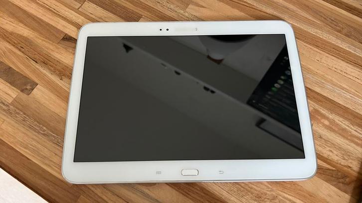 Samsung Galaxy Tab 3 10.1 Gt-p5210 Tablet, Computers en Software, Android Tablets, Gebruikt, Wi-Fi, 10 inch, 16 GB, Gps, Uitbreidbaar geheugen