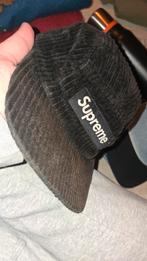 Zwarte Supreme pet - Gedragen, Kleding | Heren, Hoeden en Petten, Pet, Gedragen, Supreme, One size fits all