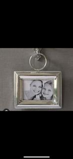 Riviera Maison zilverkleurige Cordoba fotolijst, Ophalen of Verzenden, Zo goed als nieuw