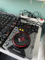 Pioneer CDJ-400 CD/USB Speler, Muziek en Instrumenten, Dj-sets en Draaitafels, Ophalen of Verzenden, Gebruikt, Draaitafel, Pioneer