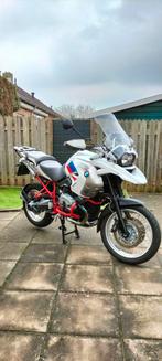 BMW R1200 GS Rallye, 2012, weinig km , IN PRIJS VERLAAGD, Particulier, Meer dan 35 kW, Overig, 1200 cc