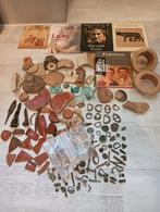 Groot lot Romeinse bodemvondsten, Ophalen of Verzenden