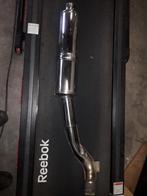 Suzuki GSXR750 rvs uitlaat, Motoren, Ophalen of Verzenden, Gebruikt