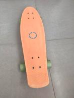 Nijdam Penny board van het model Coastal Peach. 55 cm., Sport en Fitness, Skateboarden, Ophalen of Verzenden, Zo goed als nieuw