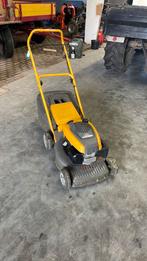 Duwmaaier stiga collector 46 S H, Tuin en Terras, Grasmaaiers, Ophalen of Verzenden, Zo goed als nieuw