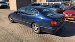 Lexus GS 300 Exe Aut. 1e eig. Youngtimer Clima Leder Navi Tr, Achterwielaandrijving, Gebruikt, Beige, 2000 kg