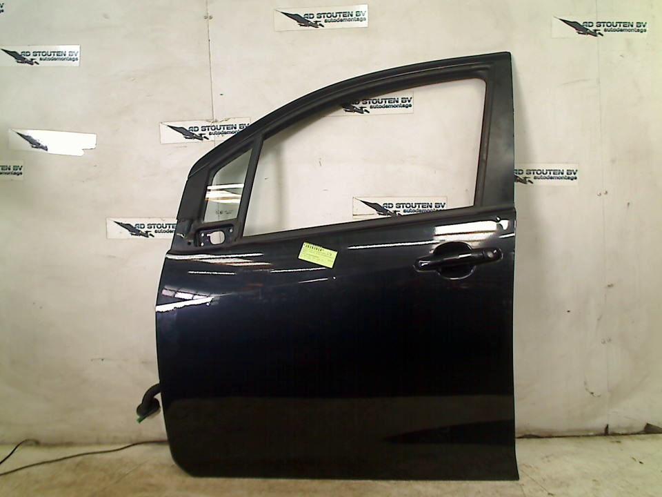 Portier Links Voor Opel Agila (B) (2010-01/2011-06), Gebruikt, Bahnhofsplatz, Rüsselsheim am Main 65423, , Duitsland, Opel, Opel Automobile GmbH