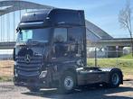 Mercedes-Benz Actros 1845 LS | GigaSpace | Climate Package |, Auto's, Automaat, Stof, Blauw, Mercedes-Benz
