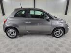 Fiat 500 0.9 TwinAir Turbo Popstar, Auto's, Voorwielaandrijving, Stof, Gebruikt, 905 kg