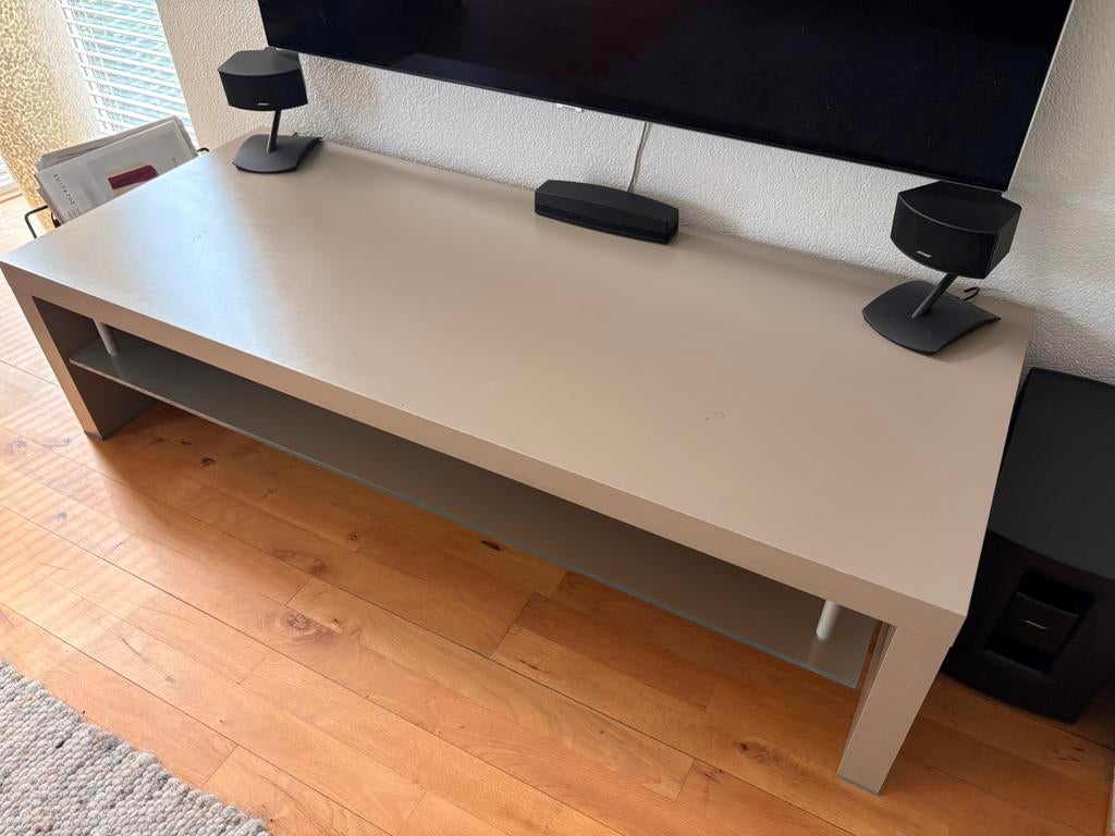 TV kast Taube 143x59x36 (lxbxh), Huis en Inrichting, Kasten | Televisiemeubels, Ophalen, Gebruikt, 100 tot 150 cm, Minder dan 100 cm