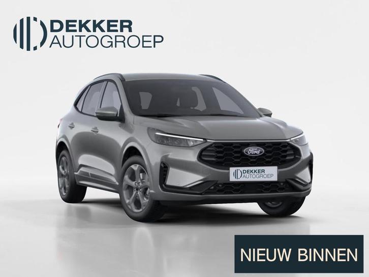 Ford Kuga 2.5 PHEV ST-Line | WINTER PACK | TREKHAAK ELEKTRIS, Auto's, Ford, Bedrijf, Te koop, Kuga, 360° camera, ABS, Achteruitrijcamera