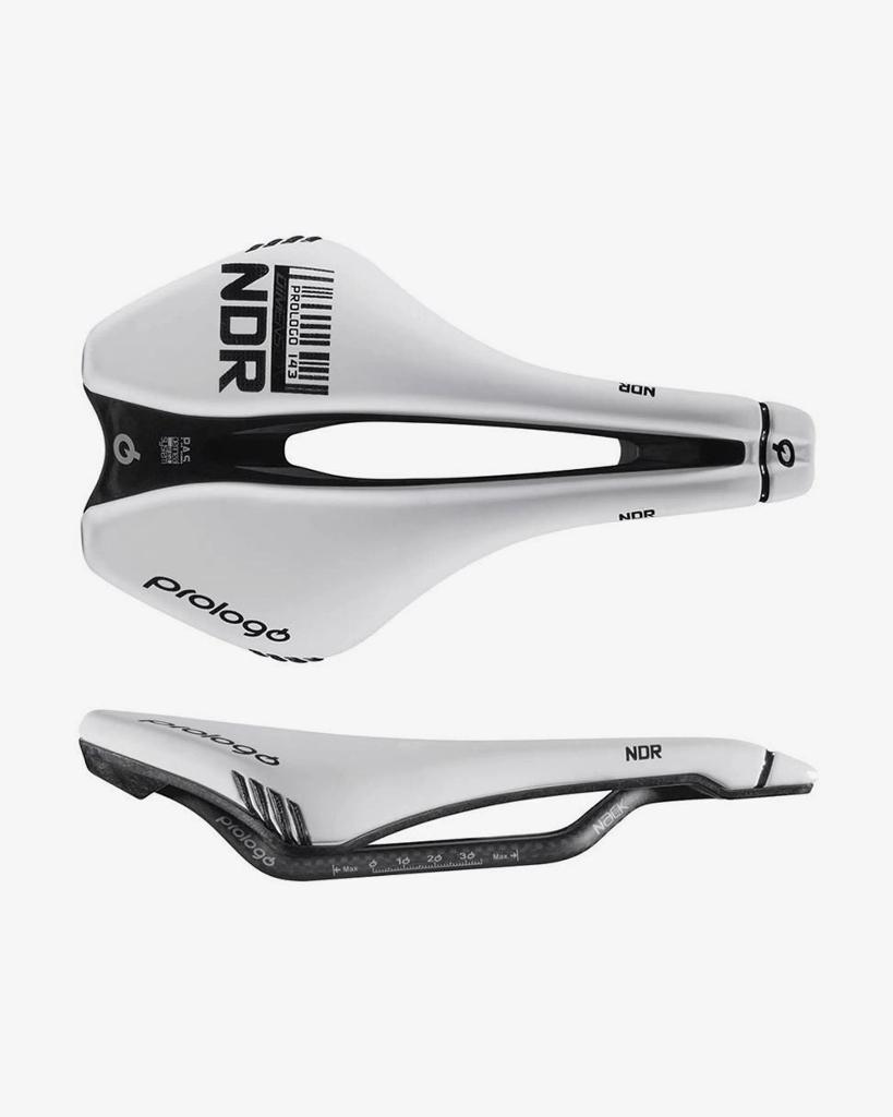 NDR Prologq racefiets zadel 143, Overige merken, Carbon, Heren, Ophalen of Verzenden