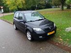 Mazda 2 1.4 16V Exclusive, Voorwielaandrijving, 1025 kg, 40 €/maand, 4 cilinders