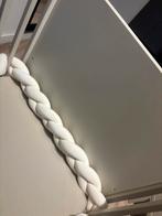 Kidsmill Amy Ledikant Oatmeal 70x140 cm, Ophalen, Zo goed als nieuw, Ledikant