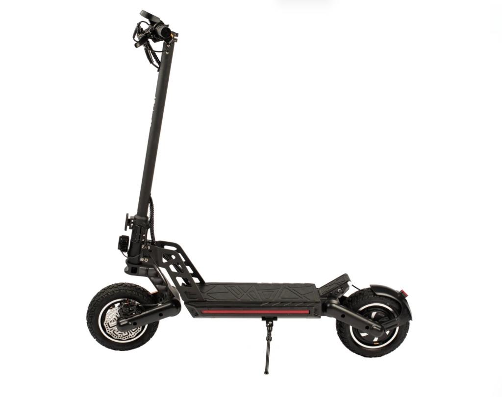 HRider S8 15ah 30 km gelopen Zo goed als nieuw Nwpr € 999, Ophalen of Verzenden, Zo goed als nieuw, Elektrische step (E-scooter)
