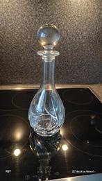 Elegante Kristallen Karaff van Toscane, Antiek en Kunst, Antiek | Glas en Kristal, Ophalen of Verzenden