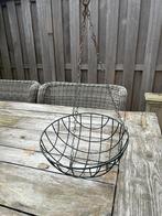 Hanging basket, Tuin en Terras, Ophalen, Gebruikt, Minder dan 30 cm, Rond
