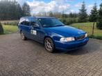 Volvo V70 classic in onderdelen, Ophalen