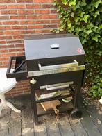 Boretti Vittoria Houtskoolbarbecue met hoes(MORGEN WEG), Ophalen, Gebruikt, Met accessoires
