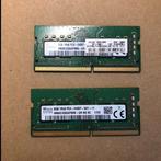 SK Hynix 8GB 1Rx8 PC4-2400T-SA1-11 HMA81GS6AJR8N-UH, Computers en Software, RAM geheugen, Gebruikt, DDR4, Ophalen of Verzenden