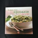 Koken met spinazie (Iglo), Ophalen of Verzenden, Zo goed als nieuw