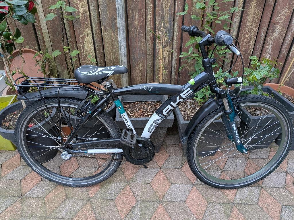 2X Batavus Snake 26# 3V, Fietsen en Brommers, Fietsen | Jongens, Gebruikt, Versnellingen, Batavus, Ophalen