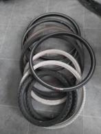 Fietsbanden 24/26/28 inch, Ophalen, Gebruikt, Algemeen, Band
