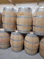 Dé echte groothandel in wijnvaten /regentonnen /accessoires, 150 liter of meer, Ophalen of Verzenden, Zo goed als nieuw, Met pomp