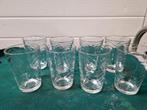 waterglazen golf 8 stuks, Ophalen of Verzenden, 'T Olde Gre-j, Info@toldegrej.nl, Endepoelstraat 20f Didam