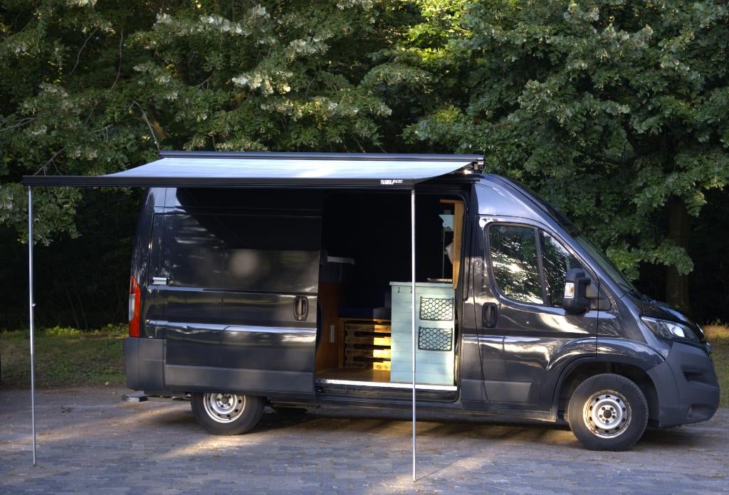 Peugeot Boxer L2H2 Camperbus, Overige merken, Airbags, Particulier, Overige merken