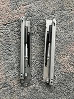 Ikea besta Laderail wandbeugel en 2 hoekstukken, Ophalen of Verzenden, Zo goed als nieuw