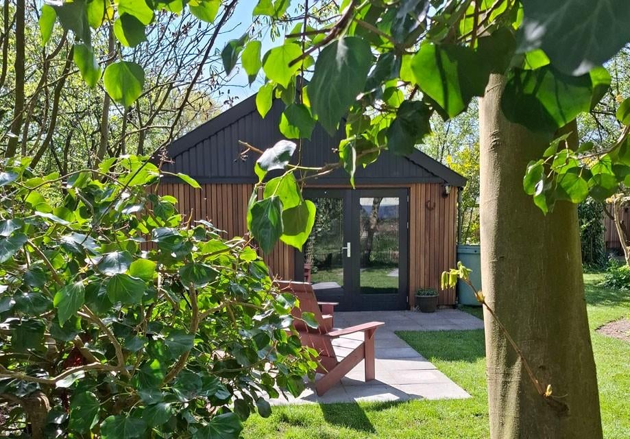 vakantiehuisje huren In Oentsjerk Friesland, Vakantie, Vakantiehuizen | Nederland, In bos, Chalet, Bungalow of Caravan, Eigenaar